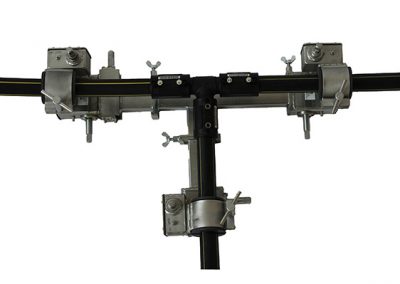 Positionneur Redresseur PR 63 et PR 75 pour tubes PEhd Ø.ext. 32 à 75 mm